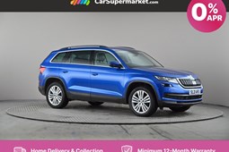 Skoda Kodiaq SUV (17-23) SE L (7-seat) 1.5 TSI ACT 150PS DSG auto 5d For Sale - Carsupermarket.com Newcastle, North Shields