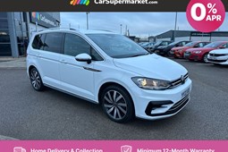 Volkswagen Touran (15 on) R-Line 1.5 TSI Evo 150PS DSG auto 5d For Sale - Carsupermarket.com Newcastle, North Shields