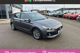 Hyundai i30 Hatchback (17 on) SE Nav 1.0 T-GDi 120PS 5d For Sale - Carsupermarket.com Newcastle, North Shields