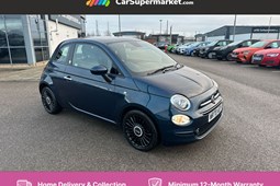 Fiat 500 Hatchback (08-24) Launch Edition Mild Hybrid 1.0 70hp 3d For Sale - Carsupermarket.com Newcastle, North Shields