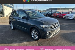 Volkswagen T-Cross SUV (19-24) SE 1.0 TSI 95PS 5d For Sale - Carsupermarket.com Newcastle, North Shields