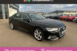 Audi A6 Saloon (18 on) 40 TFSI Sport 4dr S Tronic For Sale - Carsupermarket.com Newcastle, North Shields