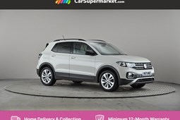 Volkswagen T-Cross SUV (19-24) 1.0 TSI Active 5dr For Sale - Carsupermarket.com Newcastle, North Shields