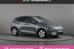 Hyundai Kona Electric SUV (18-23) Premium Electric 64 kWh Battery 204PS auto 5d For Sale - Carsupermarket.com Newcastle, North Shields