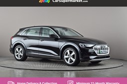 Audi E-Tron SUV (19-22) Technik 50 quattro auto 5d For Sale - Carsupermarket.com Newcastle, North Shields