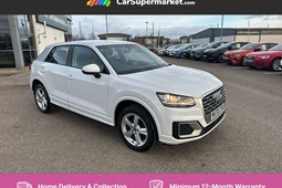 Audi Q2 SUV (16 on) Sport 30 TFSI 116PS 5d For Sale - Carsupermarket.com Newcastle, North Shields