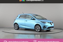 Renault Zoe Hatchback (12 on) 100kW GT Edition R135 50kWh Rapid Charge 5dr Auto For Sale - Carsupermarket.com Newcastle, North Shields