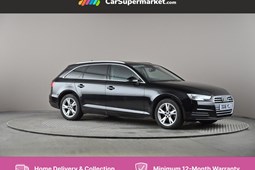 Audi A4 Avant (15-24) 1.4T FSI Sport 5d For Sale - Carsupermarket.com Newcastle, North Shields