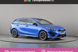 Kia Ceed Hatchback (18 on) 1.5T GDi ISG GT-Line 5dr For Sale - Carsupermarket.com Newcastle, North Shields