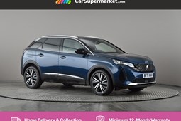 Peugeot 3008 SUV (16-24) 1.2 PureTech GT Premium 5dr EAT8 For Sale - Carsupermarket.com Newcastle, North Shields