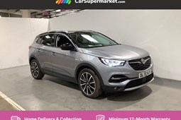 Vauxhall Grandland X SUV (18-21) Business Edition Nav 1.6 (225hp) Direct Injection Turbo/Electric FWD Hybrid auto 5d For Sale - Carsupermarket.com Newcastle, North Shields