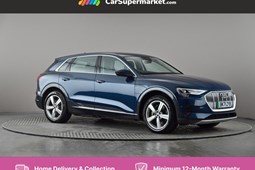 Audi E-Tron SUV (19-22) Technik 50 quattro auto 5d For Sale - Carsupermarket.com Newcastle, North Shields