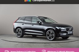 Volvo XC60 SUV (17 on) Edition T4 FWD auto 5d For Sale - Carsupermarket.com Newcastle, North Shields