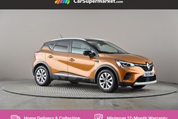 Renault Captur (20 on) 1.3 TCE 140 Iconic 5d For Sale - Carsupermarket.com Newcastle, North Shields