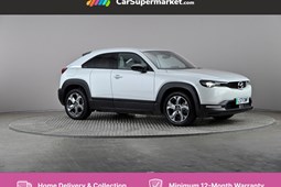 Mazda MX-30 SUV (20 on) 107kW Sport Lux 35.5kWh 5dr Auto For Sale - Carsupermarket.com Newcastle, North Shields