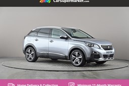 Peugeot 3008 SUV (16-24) Allure 1.5 BlueHDi 130 S&S 5d For Sale - Carsupermarket.com Newcastle, North Shields