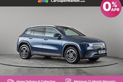 Mercedes-Benz EQA SUV (21 on) EQA 350 4Matic 215kW AMG Line 66.5kWh 5dr Auto For Sale - Carsupermarket.com Newcastle, North Shields