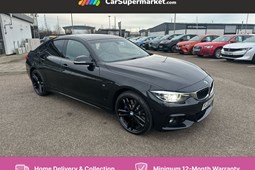 BMW 4-Series Gran Coupe (14-21) 435d xDrive M Sport (Plus Package) Sport Automatic 5d For Sale - Carsupermarket.com Newcastle, North Shields