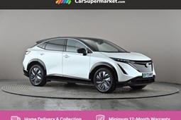 Nissan Ariya SUV (21 on) 178kW Evolve 87kWh 22kWCh 5dr Auto For Sale - Carsupermarket.com Newcastle, North Shields