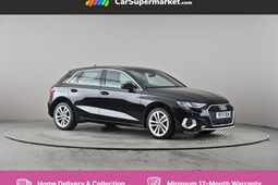 Audi A3 Sportback (20 on) Sport 30 TFSI 110PS 5d For Sale - Carsupermarket.com Newcastle, North Shields