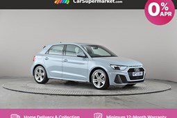 Audi A1 Sportback (18 on) 30 TFSI 110 S Line S Tronic [Tech Pack] 5d For Sale - Carsupermarket.com Newcastle, North Shields