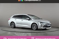 Toyota Corolla Touring Sports (19 on) Excel Hybrid 2.0 VVT-i auto 5d For Sale - Carsupermarket.com Newcastle, North Shields