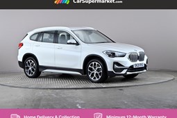 BMW X1 SUV (15-22) sDrive 20i [178] xLine 5dr Step Auto For Sale - Carsupermarket.com Newcastle, North Shields