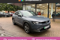 Mazda MX-30 SUV (20 on) 107kW Sport Lux 35.5kWh 5dr Auto For Sale - Carsupermarket.com Newcastle, North Shields