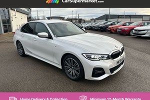 BMW 3-Series Saloon (19 on) 320i M Sport (Technology Package) Automatic 4d For Sale - Carsupermarket.com Newcastle, North Shields