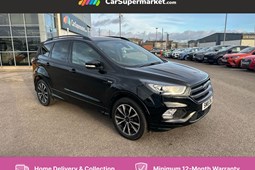 Ford Kuga (12-20) ST-Line 1.5 TDCi 120PS FWD 5d For Sale - Carsupermarket.com Newcastle, North Shields