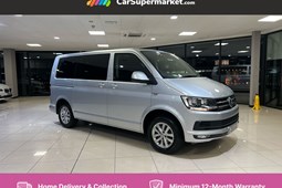 Volkswagen Caravelle (15-22) 2.0 TDI BlueMotion Tech (150bhp) SE 5d For Sale - Carsupermarket.com Newcastle, North Shields