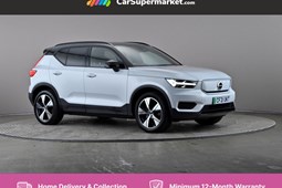 Volvo XC40 Electric SUV (21 on) 300kW Recharge Twin 78kWh 5dr AWD Auto For Sale - Carsupermarket.com Newcastle, North Shields