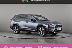 Toyota RAV4 SUV (19 on) 2.5 PHEV Dynamic 5dr CVT For Sale - Carsupermarket.com Newcastle, North Shields