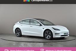 Tesla Model 3 (16 on) Standard Range Plus auto 4d For Sale - Carsupermarket.com Newcastle, North Shields