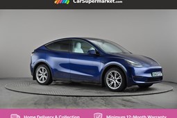 Tesla Model Y SUV (19 on) Long Range AWD 5dr Auto For Sale - Carsupermarket.com Newcastle, North Shields