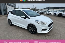 Ford Fiesta Hatchback (17-23) ST-Line Edition 1.0T EcoBoost 125PS 3d For Sale - Carsupermarket.com Newcastle, North Shields