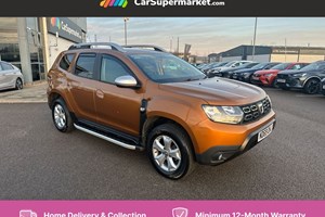 Dacia Duster SUV (18-24) Comfort TCe 100 4x2 5d For Sale - Carsupermarket.com Newcastle, North Shields