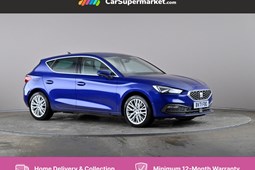 SEAT Leon Hatchback (20 on) 1.4 eHybrid Xcellence DSG 5d For Sale - Carsupermarket.com Newcastle, North Shields