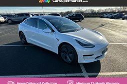 Tesla Model 3 (16 on) Standard Range Plus auto 4d For Sale - Carsupermarket.com Newcastle, North Shields