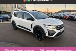 Dacia Jogger SUV (22 on) 1.0 TCe Extreme SE 5dr For Sale - Carsupermarket.com Newcastle, North Shields