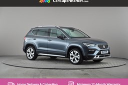 SEAT Ateca SUV (16 on) 1.5 TSI EVO Xperience 5d For Sale - Carsupermarket.com Newcastle, North Shields