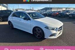 Mercedes-Benz A-Class Hatchback (18 on) A180d AMG Line Executive Edition 5dr Auto For Sale - Carsupermarket.com Newcastle, North Shields