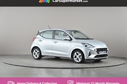 Hyundai i10 Hatchback (20 on) SE Connect 1.0 MPi 67PS AMT auto 5d For Sale - Carsupermarket.com Newcastle, North Shields