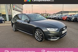 Audi A4 Avant (15-24) 35 TDI Sport Edition 5dr S Tronic For Sale - Carsupermarket.com Newcastle, North Shields