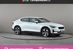 Polestar 2 Fastback (20 on) 170kW 78kWh Long Range Single motor 5dr Auto For Sale - Carsupermarket.com Newcastle, North Shields