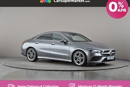 Mercedes-Benz CLA Coupe (19 on) CLA 200 AMG Line 7G-DCT auto 4d For Sale - Carsupermarket.com Newcastle, North Shields