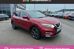 Nissan Qashqai (14-21) Tekna 1.5 dCi 110 (07/17 on) 5d For Sale - Carsupermarket.com Newcastle, North Shields