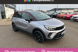 Vauxhall Crossland SUV (21 on) 1.2 Turbo [130] GS Line 5dr For Sale - Carsupermarket.com Newcastle, North Shields