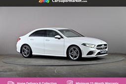 Mercedes-Benz A-Class Saloon (19 on) A 200 AMG Line Premium 4d For Sale - Carsupermarket.com Newcastle, North Shields