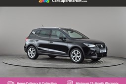 SEAT Arona SUV (18 on) 1.0 TSI 110 FR 5dr For Sale - Carsupermarket.com Newcastle, North Shields